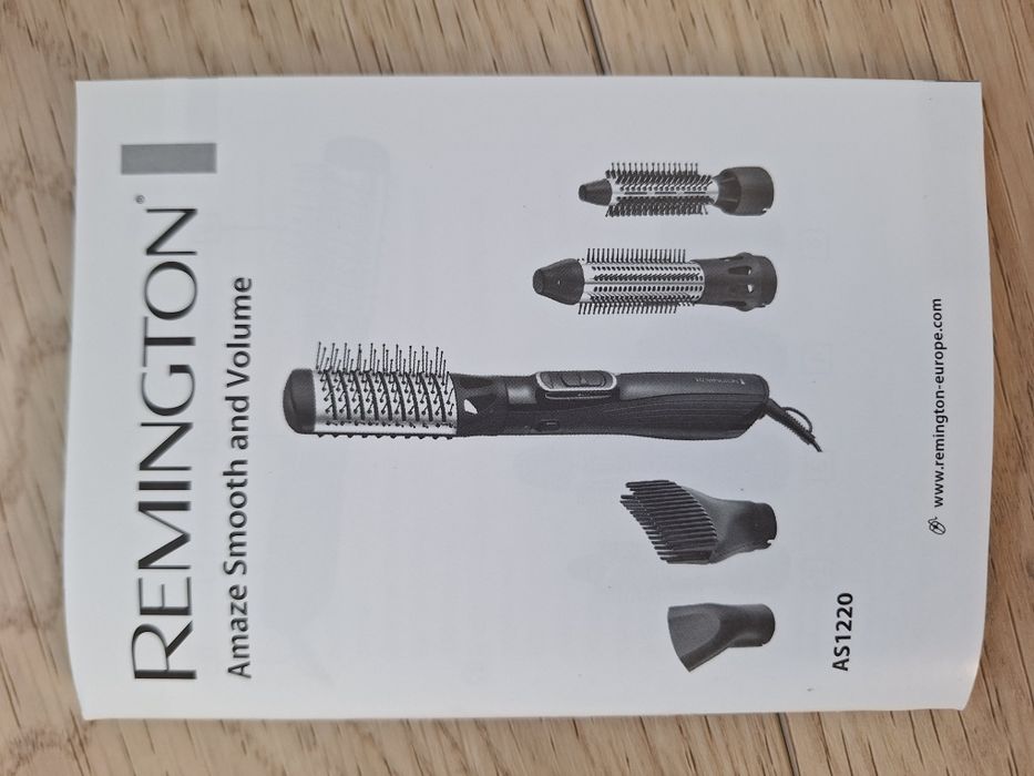 Remington stylizator do włosów