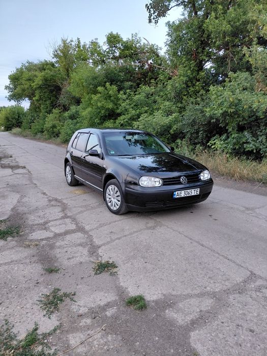 Volkswagen Golf 2000 1.4