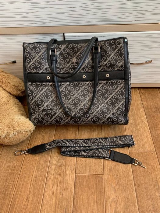 сумка шопер u.s. polo assn