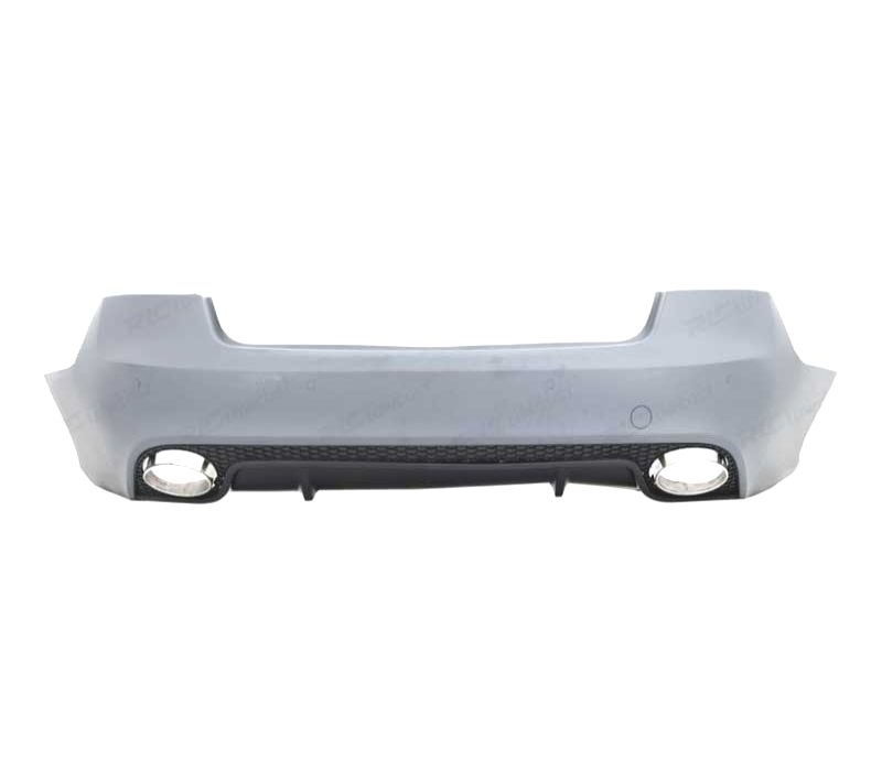 PARA-CHOQUES TRASEIRO AUDI A5 8T COUPE 07-16 LOOK RS5