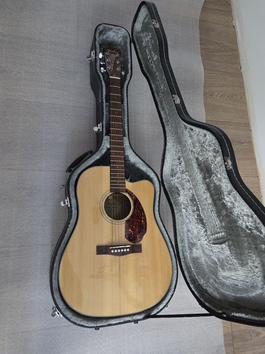 Gitara Fender CD-140SCE Dreadnought