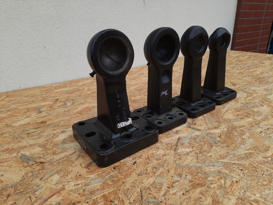 Osłona siłownika hamulcowego M80 100 M-125 fortschritt HTS T088 annabu