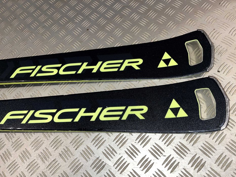 Narty FISCHER WORLD CUP RC4 SC 160 cm ! 2024/25 Przygotowane !