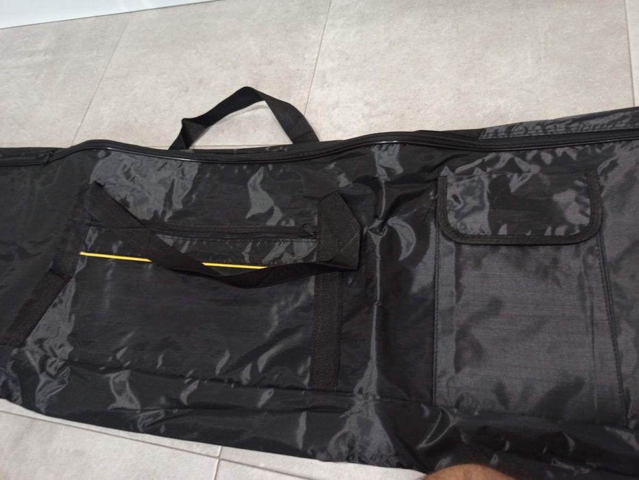 Saco Mala transporte piano 61 / 88 teclas NOVO