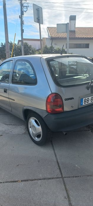 Opel corsa 1.2 i — photo 4