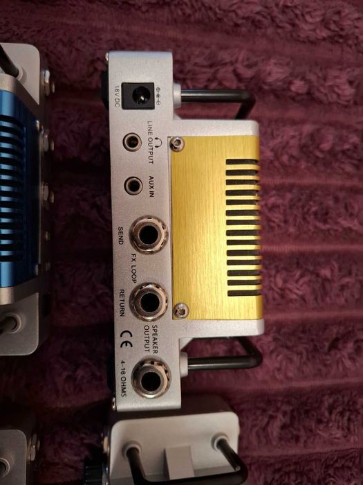 Гітарний підсилювач Hotone nano legacy