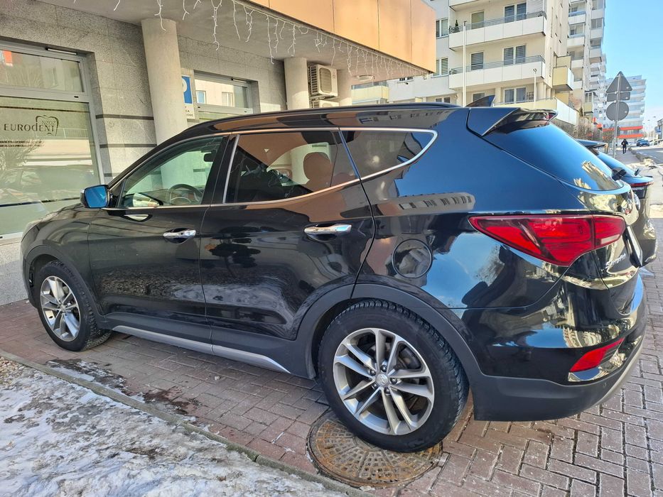 hyundai santa fe  2.0 turbo sport, 264KM,awd