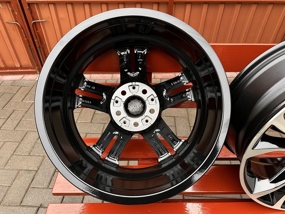 Диски R18 5.112 ЕТ22 7J ЦО66.6 ауді rs s-line a3 a4 а5 а6 a7 q2 q3 q5