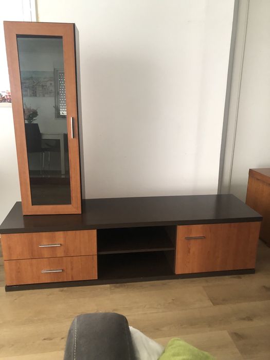 Vendo moveis de sala  3 moveis