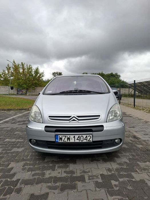 Citroën Xsara Picasso Cytrynka