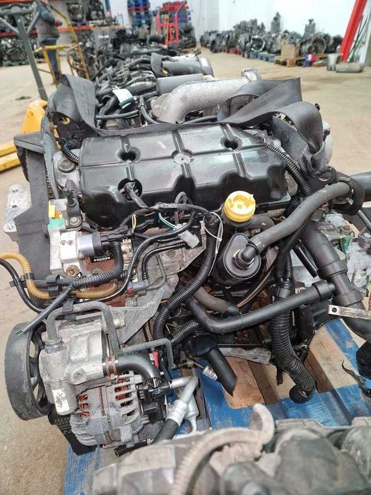 Motor Renault 1.9 DCI REF: F9Q (120 Cavalos)