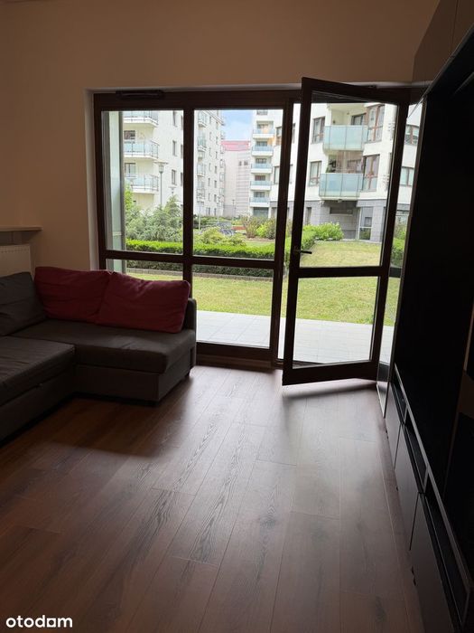 2-pokojowe, 45,6 m² + taras 7 m² | w pobliżu Ronda Daszyńskiego - Widok 6