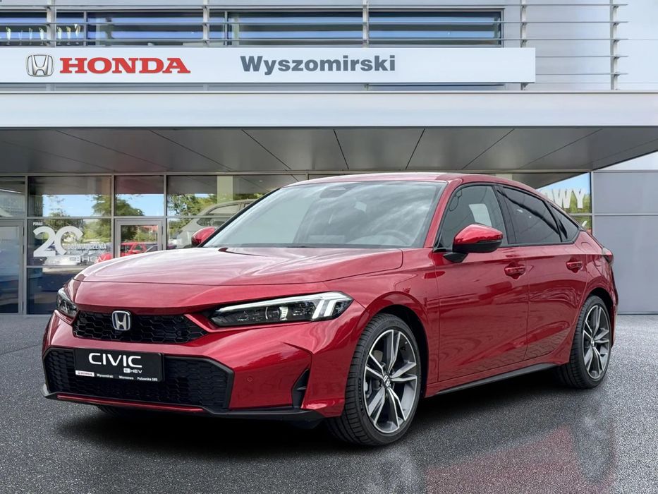 Honda Civic Honda Civic 2.0 e:HEV e-CVT Advance Facelifting