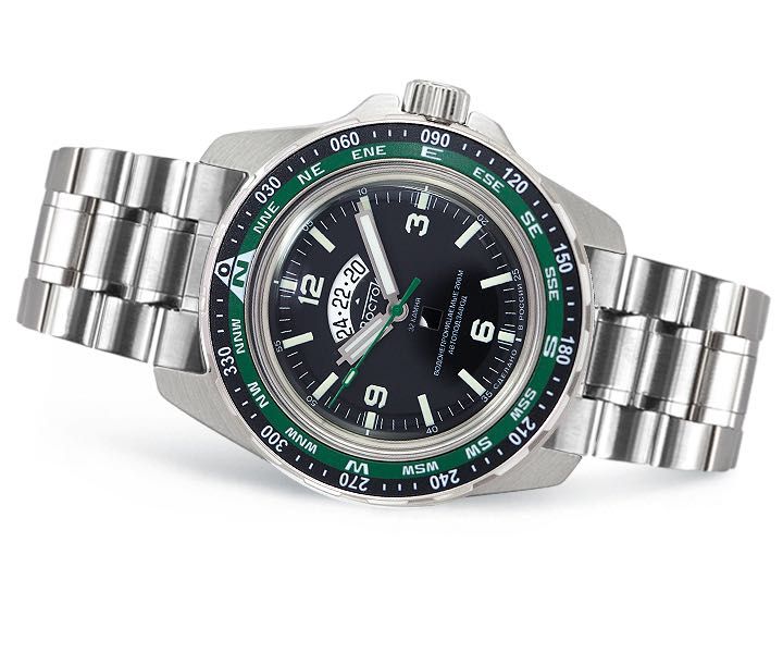 Zegarek Vostok Amfibia 14047G