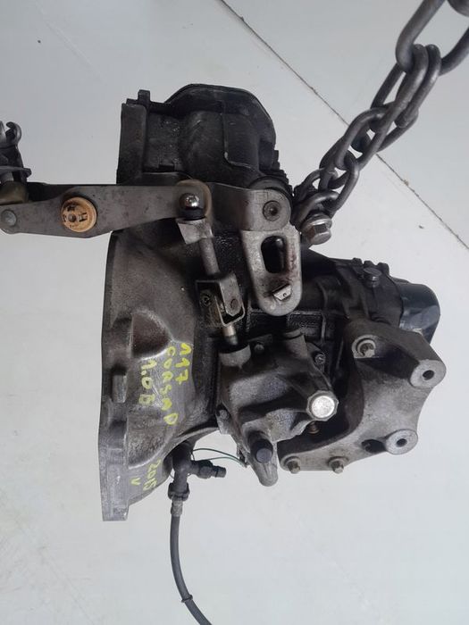 Skrzynia Biegów Opel Corsa E 1.0 At7c419