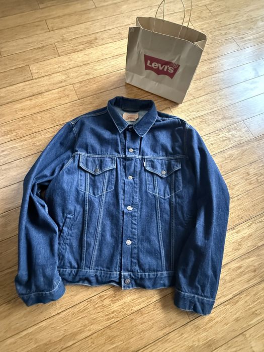 Levis kurtka męska jeans  rozm. XXL # JAK NOWA