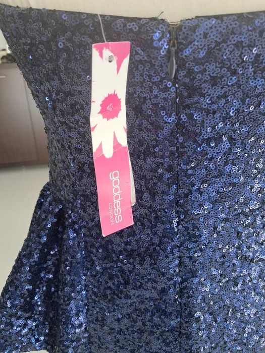 Goddess sukienka wieczorowa elegancka  Wesele