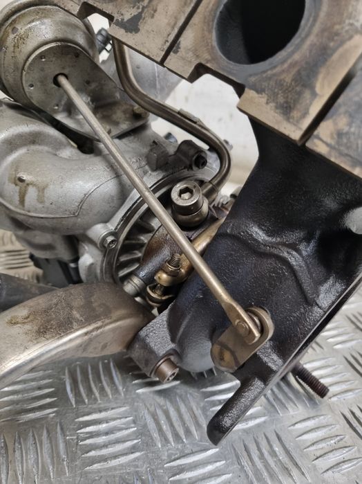 Turbosprężarka Turbo Audi Tt 2.0 Tfsi