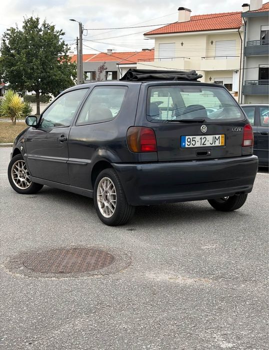 Volkswagen polo Open air