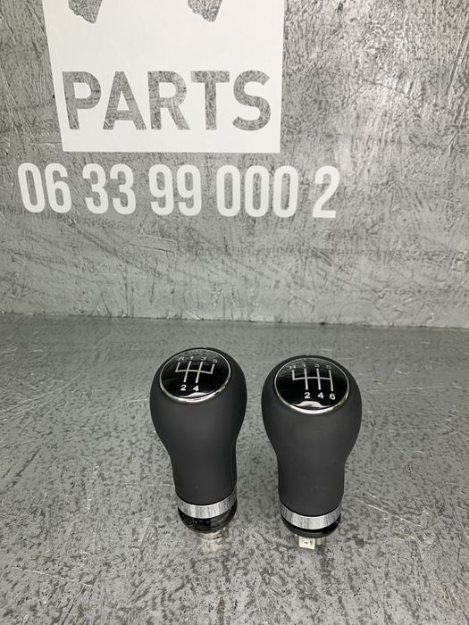 Ручка кпп рукоядка Audi A6 C6 / A4 B8 / A5 8T /  Q5 8R /