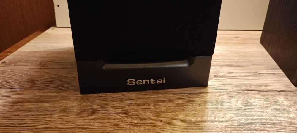 Kolumny, głośniki SENTAI. Komplet