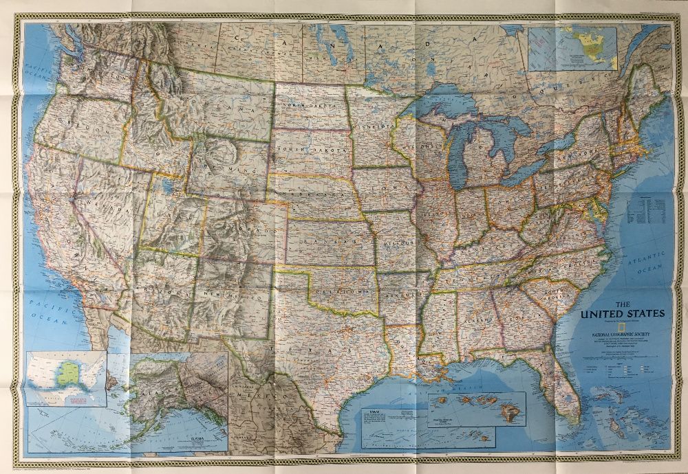 National Geographic - Edições Especiais 1981, 1983