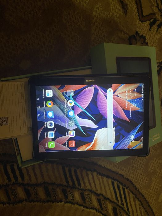 Планшет с LTE в новом состоянии