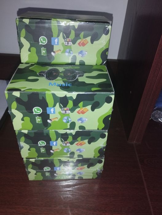 Телефон PowerBank 5000mAh кнопочний мобільний Великий екран та батарея