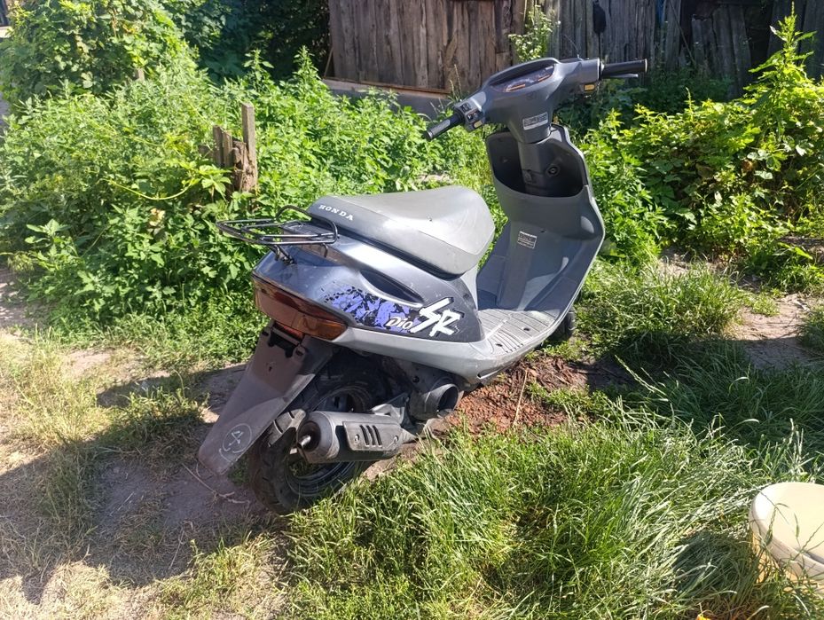 Honda dio af28 sr