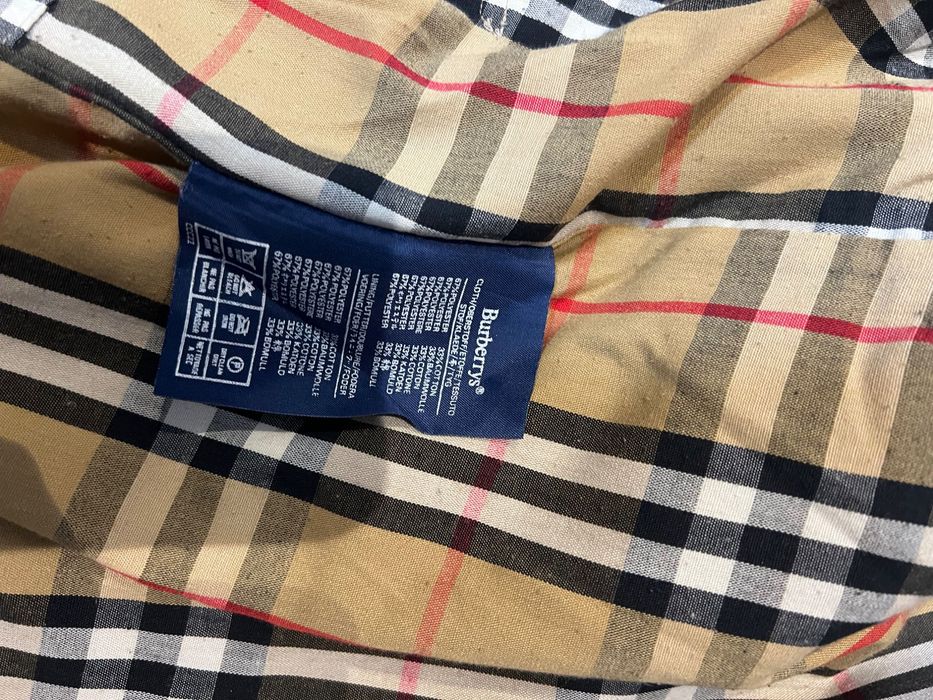 Плащ Burberrys розмір m-l