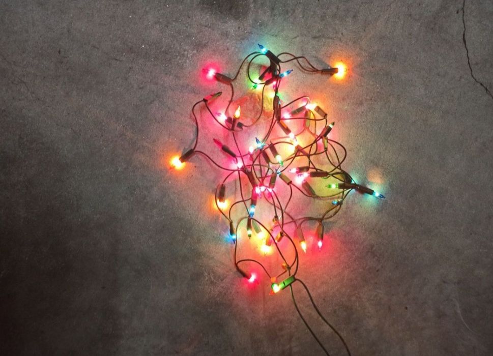Pinheiro Natal Preto 150cm