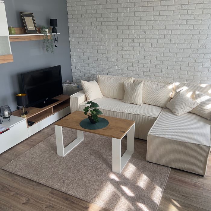 Do wynajęcia,  2 Pokoje , 43 m² , Plewiska, 2 miejsca postojowe