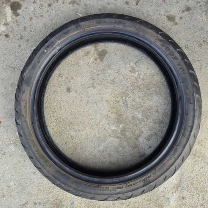 комплект мото шин r17