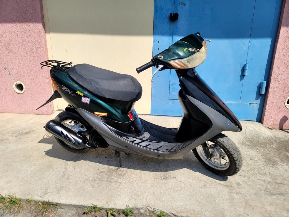 Продам мопед Honda dio 34 ( з документами)