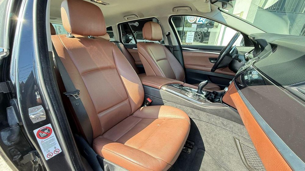 BMW 520 d Auto de 2011 com 195,740 kms