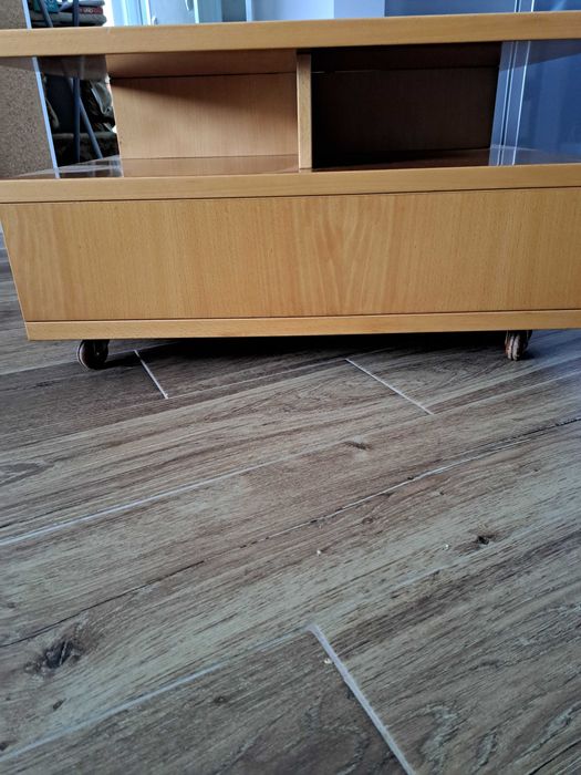 Mesa de centro como nova