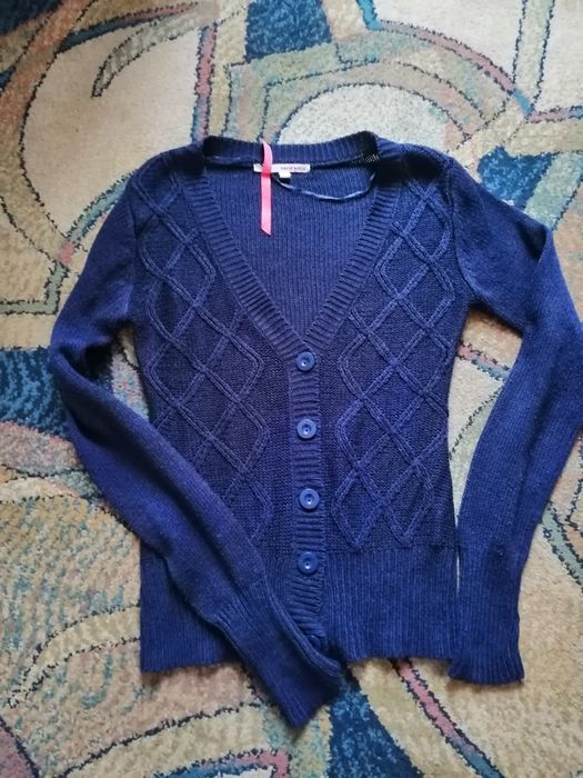 Sweterek Tally Weil XS chabrowy