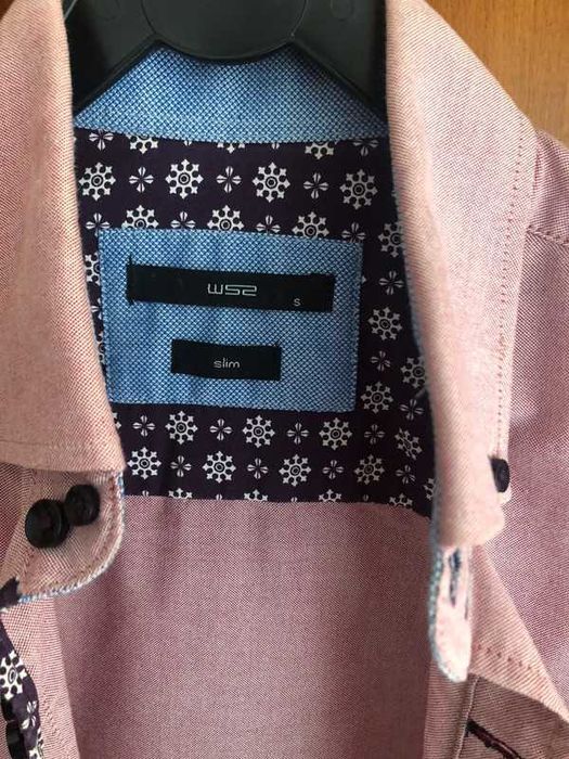 Camisa W52 Tamanho S