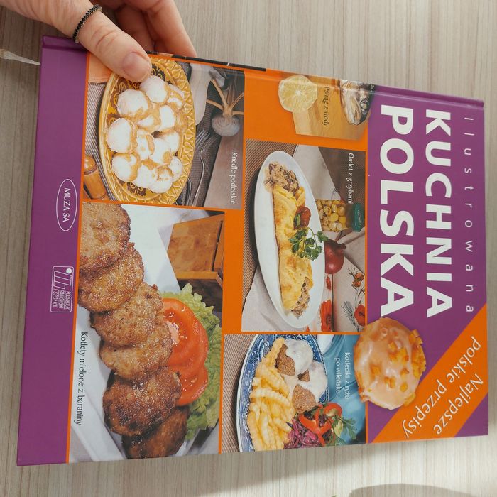 Ilustrowana Kuchnia polska