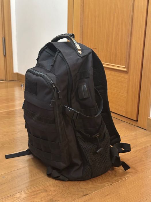 Mochila Militar excelente pra caminhadas