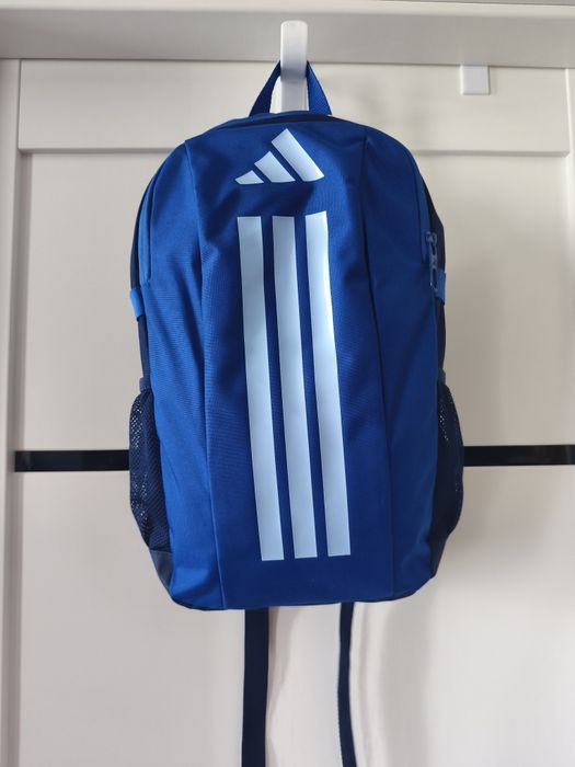 Plecak Adidas niebieski