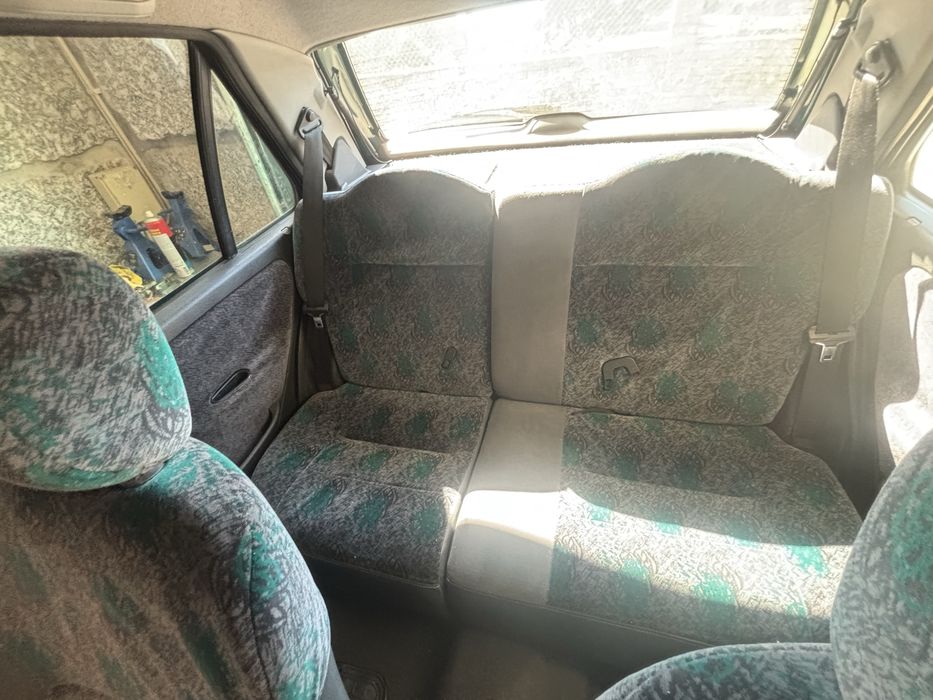 Citroen saxo 1.1 gasolina