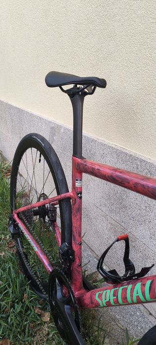 Specialized Tarmac SL8 Pro T:44 Shimano Ultegra 12s Roval C38 DT Swiss 350