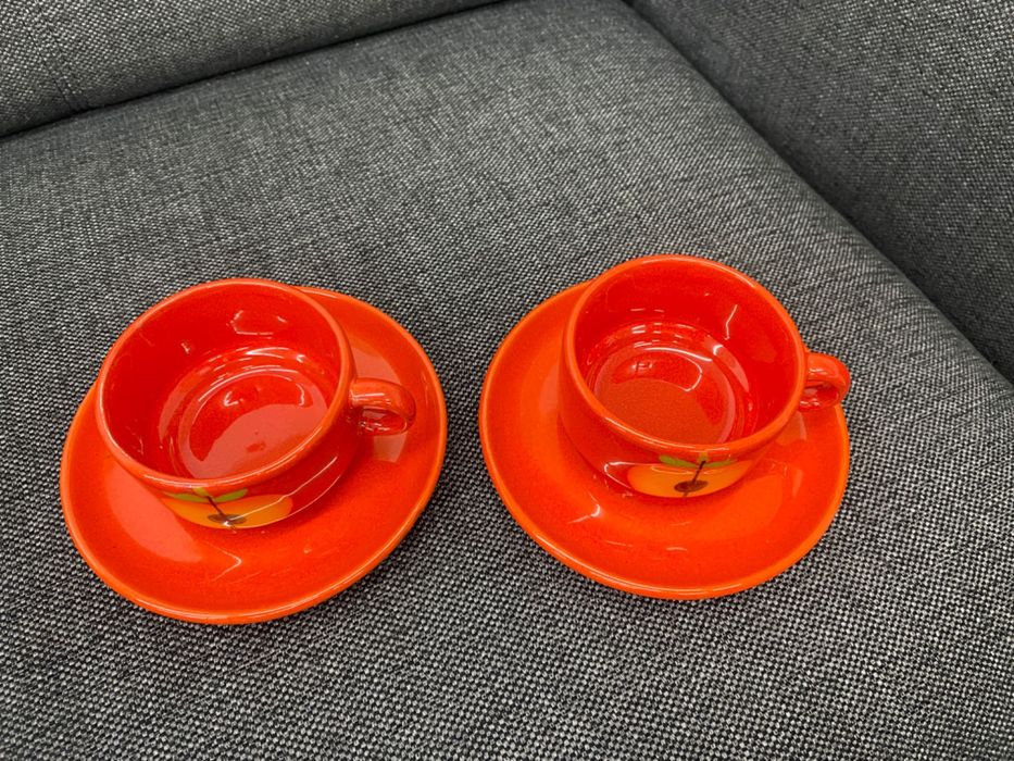 3 conjuntos de chávenas café (sical, sp. coimbra, ..) NOVOS