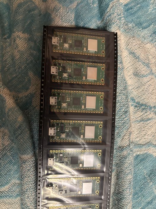 Raspberry pi pico W(оригинал)