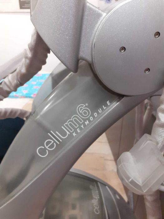 LPG Cellu M6 Keymodule - LPG para Endermologia (celulite, gordura localizada, edemas e cicatrizes)