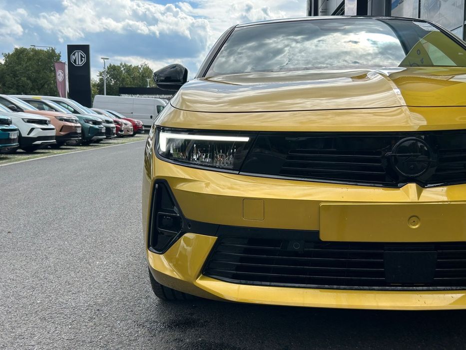 Opel Astra Hatchback Gs 1.2 Turbo At8 130Km S/S, Polisa Za 1%