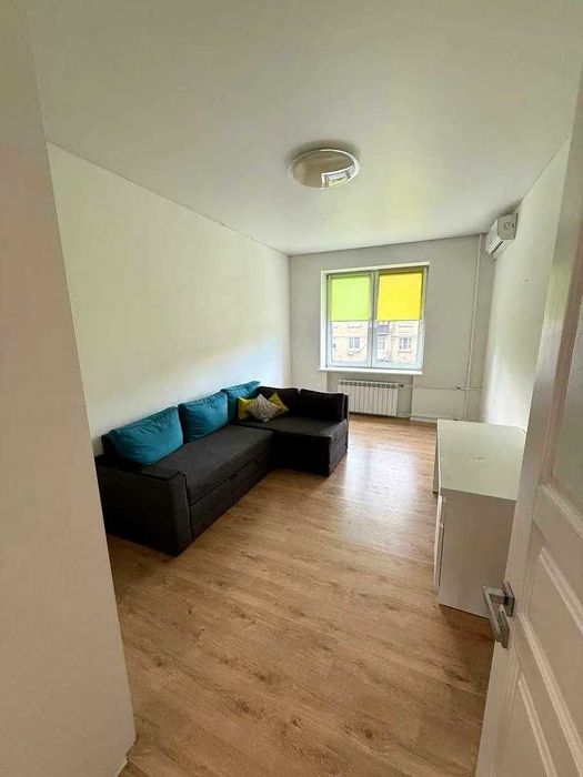 Здається світла, затишна та простора квартира Солом'янський р-н