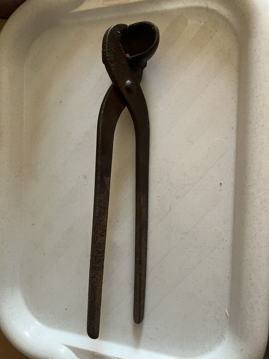 Szczypce giętarka do cięcia rur