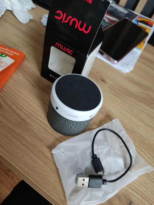 Głośnik USB głośniczek